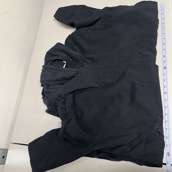 Soft Surroundings Go Lively Jacket Womens Size XL Black Travel Wrap Scarf Cozy - Picture 12 of 13